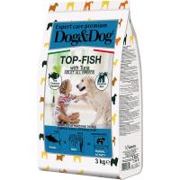 015.608351 (Dog&Dog Expert Care Premium Top-Fish Сухой корм с тунцом для взрослых собак (3кг)