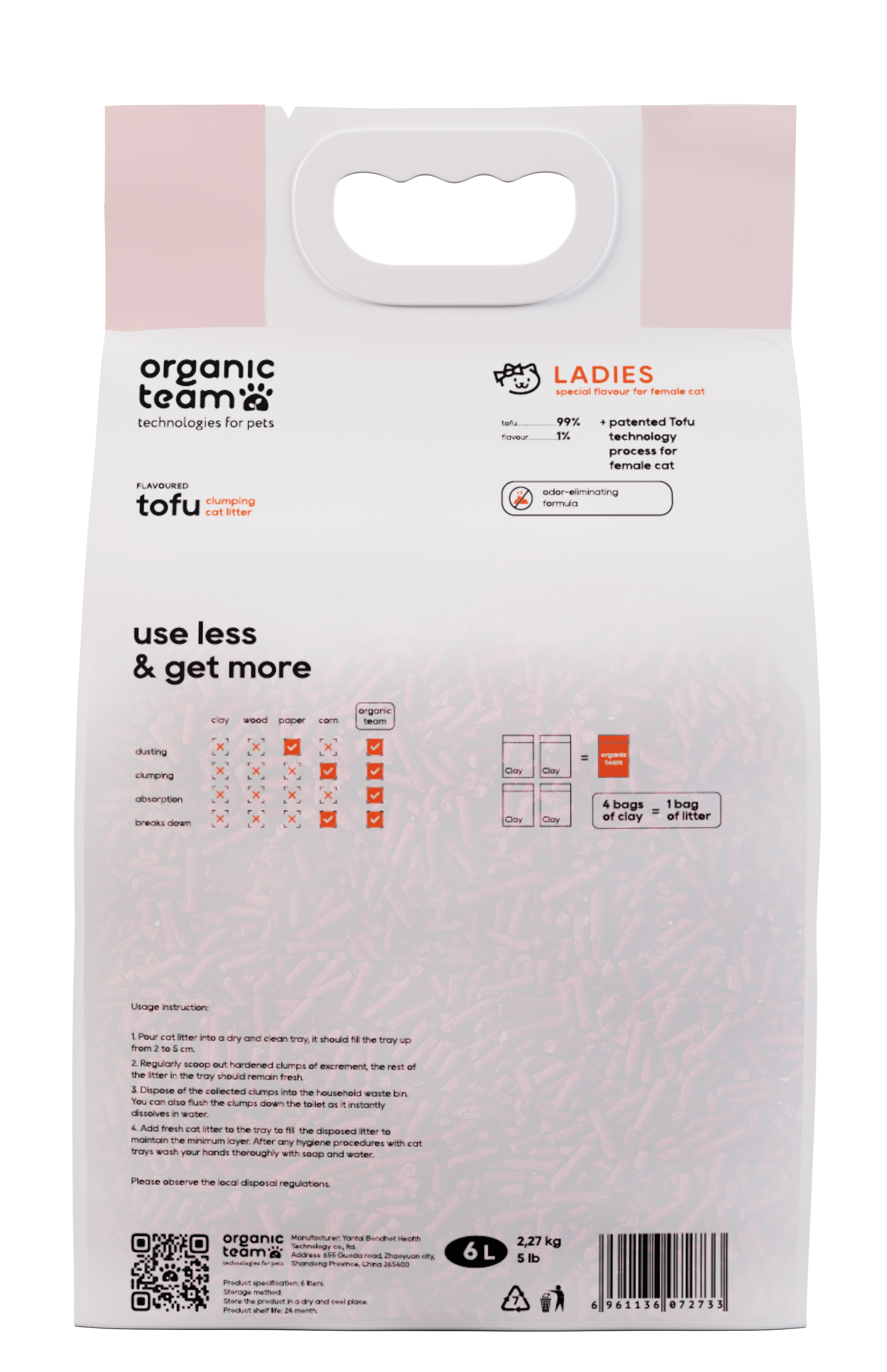 2 Ladies 6L_Turnback