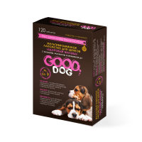 Good Dog Мультивитаминное лакомcтво для щенков всех пород 