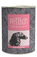 Petibon Banquet для собак и щенков Антрекот