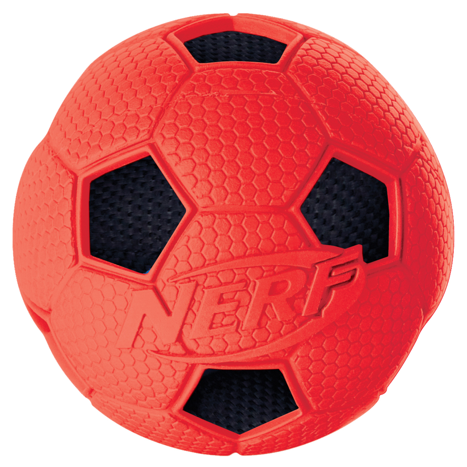 Soccer Crunch Ball, Small (2.5