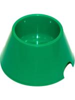 Дарелл Миска для кокер-спаниелей с длинными ушами миска для собак пластик цветной