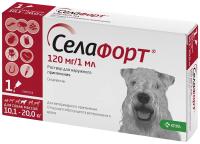 Селафорт собаки до 20