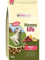 Happy Life корм для собак, ягненок