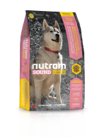Nutram корм для взрослых собак всех пород, ягненок