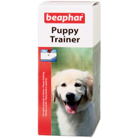 Beaphar Puppy Trainer средство для щенков, приучение к туалету
