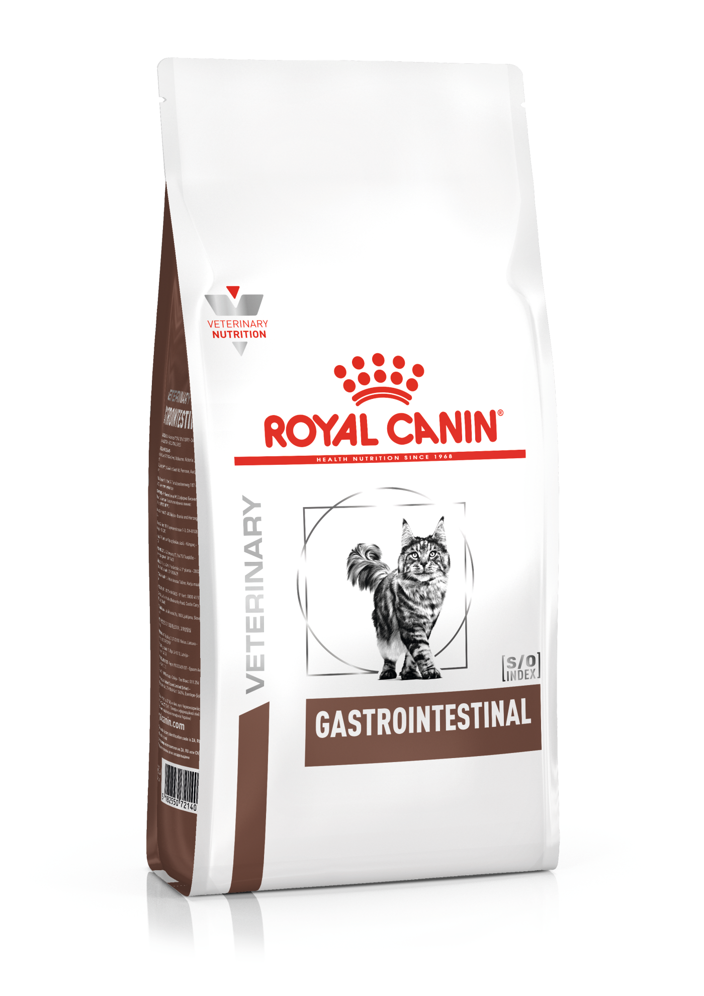 Royal Canin корм для взрослых и пожилых кошек всех пород при нарушениях  пищеварения, птица и рис — купить по доступной цене с доставкой