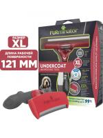 FURminator Long Hair XL фурминатор для собак гигантских длинношерстных пород