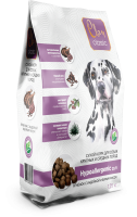 130.4.678    CLAN CLASSIC Hypoallergenic-2311 ягненокиндейкабур.рис 1,25кг дсобак круп.и сред.(у