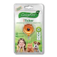 GreenFort iTicker Отпугиватель клещей и блох