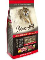 Primordial корм для собак мелких пород, беззерновой, дикий кабан, ягненок