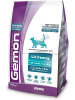 Gemon корм для взрослых кошек всех пород, профилактика МКБ