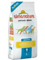Almo Nature корм для собак мелких пород Holistic, курица