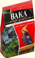 Вака High Quality Корм для средних попугаев