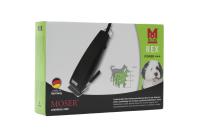 Moser 1230 Rex машинка сетевая для стрижки животных