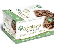Applaws набор консерв для взрослых кошек всех пород, рыбное ассорти
