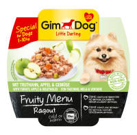 GimDog LD Ragout TruthahnApfel