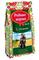 Родные Корма сухой корм для щенков всех пород