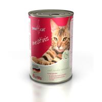 Bewi Cat Meatinis для кошек с дичью