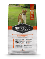 Nutrique MEDIUM PUPPY FRENTE