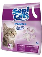 Sepicat Pearls Силикагелевый 