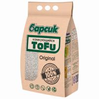 Наполнитель Барсик TOFU Original 4,54л_86530