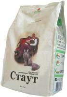 Стаут Корм сухой для кошек почтенного возраста (старше 7лет) с цыпленком