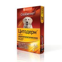 CitoDerm Капли дерматологические для собак 10-30 кг