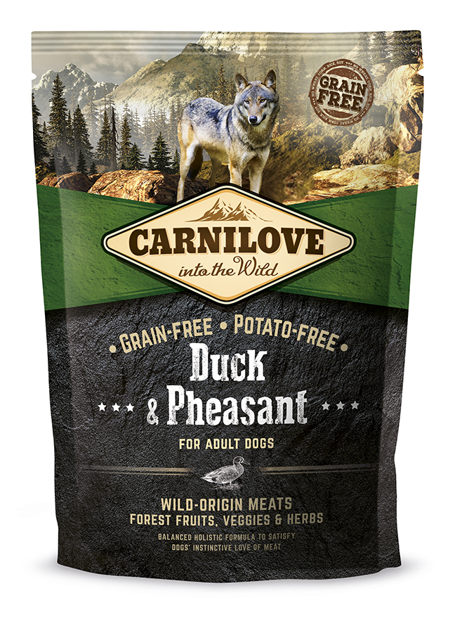 Brit Carnilove Duck and Pheasant Adult