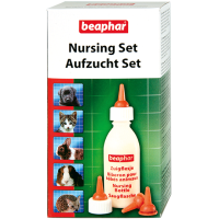 Beaphar Nursing Set набор для вскармливания щенков, котят, грызунов