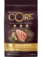 Wellness Core корм для пожилых собак всех пород, индейка и курица
