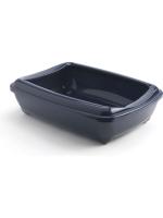 Pride MODERNA Arist-O-Tray лоток открытый для кошек синий