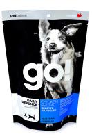 GO! Daily Defence Chicken Dog Recipe