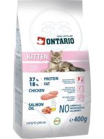 Ontario корм для котят, с курицей