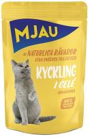 Mjau Курица в желе