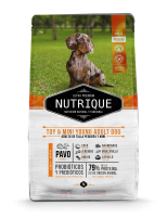 Nutrique TOY MINI ADULT FRENTE
