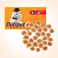 DeliPet Лакомство для кошек Суши с курицей и минтаем