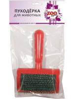 Zooexpress с каплей Большая 23051 щётка