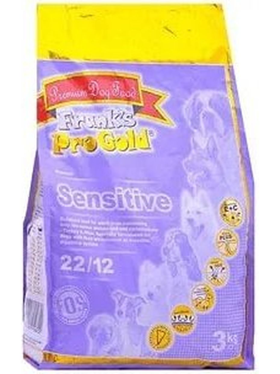 30s pro gold. Franks Pro Gold для собак. Корм Фрэнкс про Голд. Franks PROGOLD sensitive 22. Frank's PROGOLD -10%