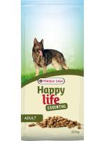 Happy Life корм для собак, с курицей и овощами