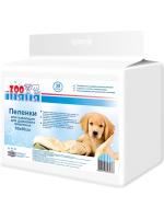 Зоо Няня Зоо няня одноразовые гигиенические подстилка впитывающая 60x90