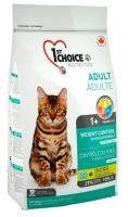 1st Choice Weight Control for adult cats
