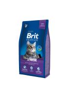 Brit Premium Cat Senior Chicken