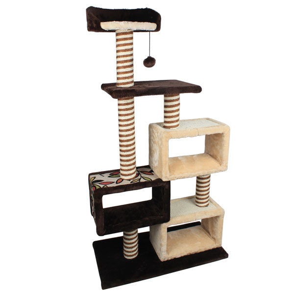 Игровой комплекс для кошек