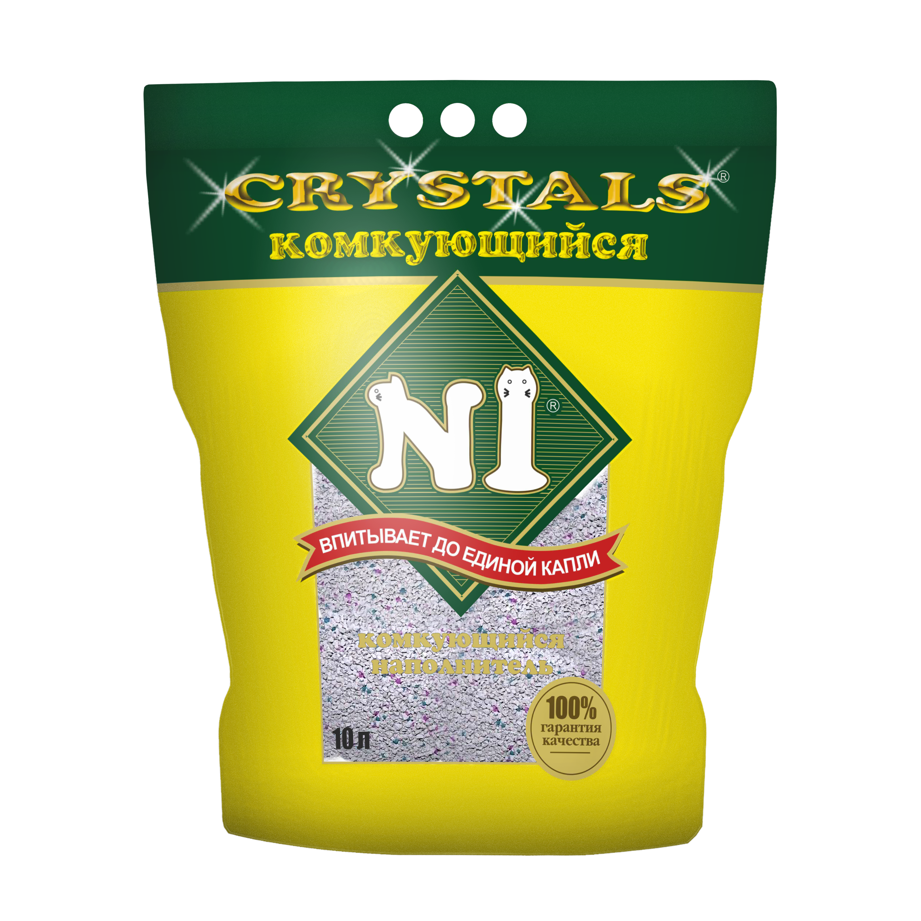 N1 Комкующийся (10L)