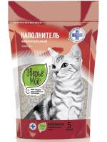 Зверье Мое минеральный впитывающий МАКСИ наполнитель