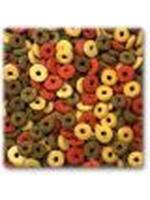 Jr Farm Овощные колечки лакомство для грызунов