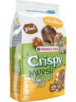 Versele-Laga Crispy корм для хомяков