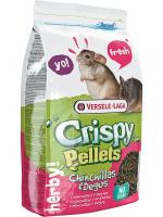 Versele-Laga Crispy Pellets корм для шиншилл и дегу, гранулированный