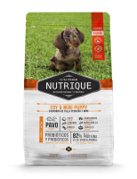 Nutrique FRENTE Toy mini Puppy